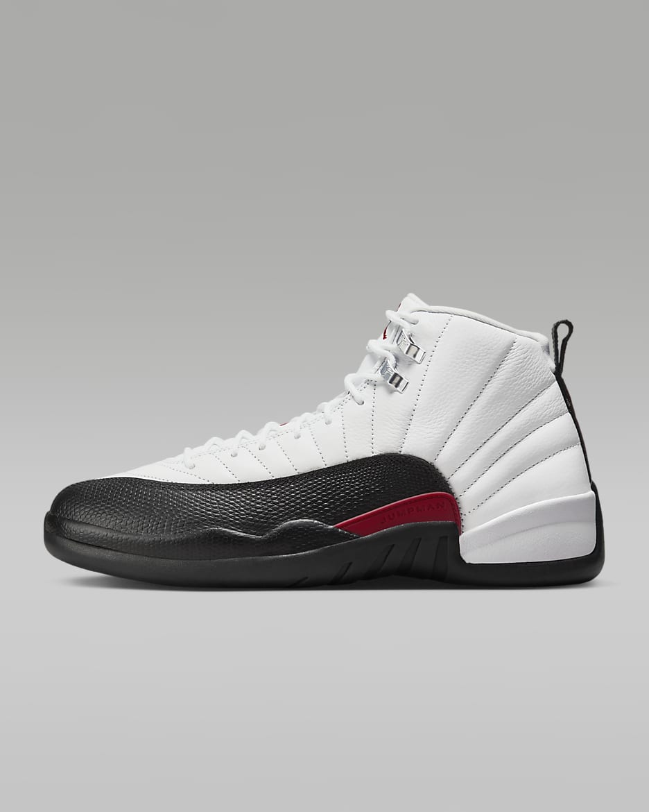 Tenis para hombre Air Jordan 12 Retro Taxi Flip Nike MX